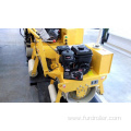 Small Single Drum Vibratory Road Roller 200kg Ground Roller Compactor(FYL-450)